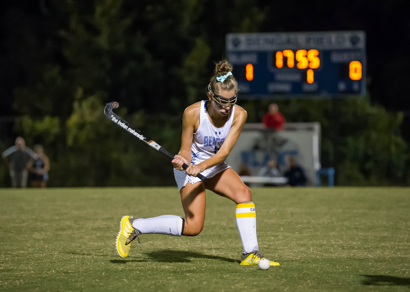 Field Hockey Captain Sticks Her Way To St. Mary’s The Blake Beat