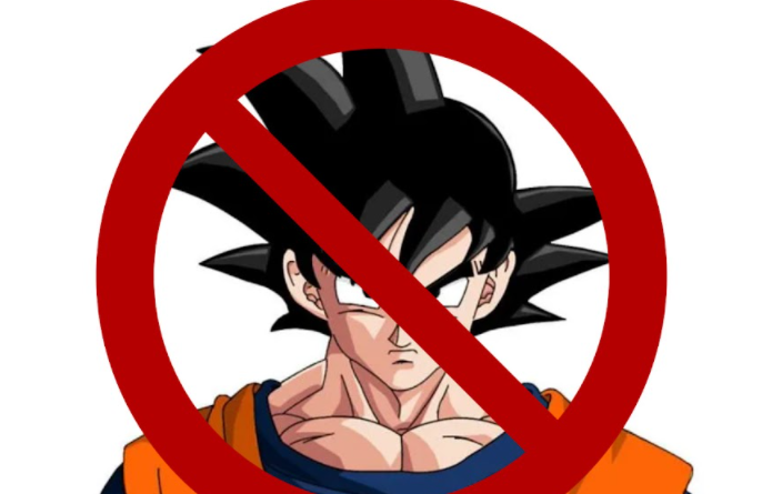 Goku All The Way Up To Ssj Vs Several Anime Characters  Furious Limit  Breaking Super Saiyan Goku PNG Image  Transparent PNG Free Download on  SeekPNG