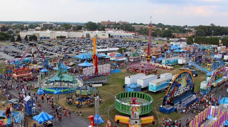 Montgomery County Agricultural Fair Dates
