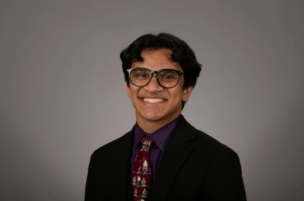 Praneel Suvarna Elected as the 47th SMOB